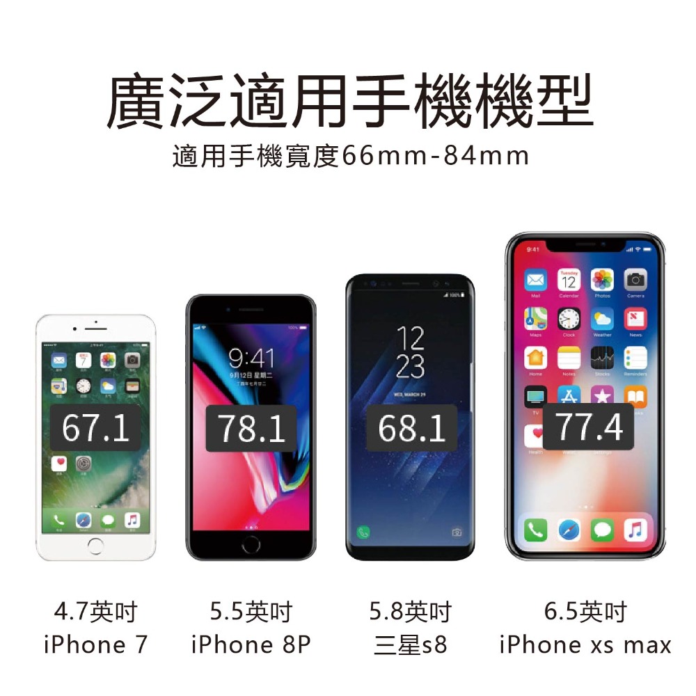 【3C小站】車用支架 汽車通風口手機支架  通風口手機支架 手機架 導航支架 手機座 懶人支架 汽車手機支架 汽車支架-細節圖4