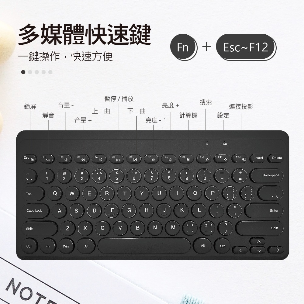 【3C小站】朋克鍵盤 電腦鍵盤 復古鍵盤 平板鍵盤  無線鍵盤 無線鍵盤組 電腦鍵盤 滑鼠 鍵盤滑鼠 鍵盤滑鼠組 鍵盤-細節圖4