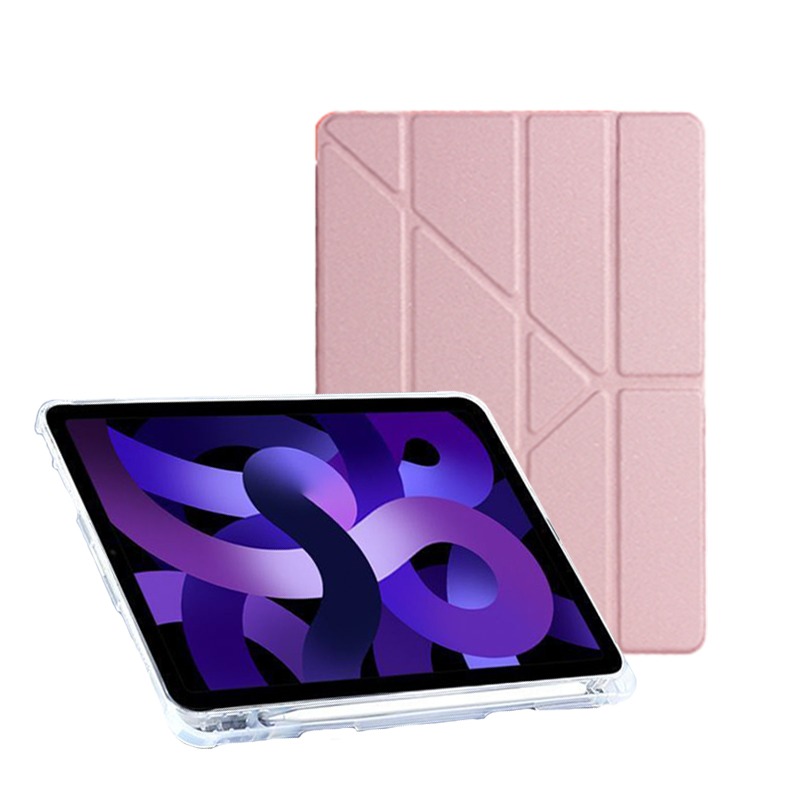 【3C小站】iPad Mini 1/2/3/4/5代 7.9吋 平板皮套Y折支架 智慧休眠 翻蓋皮套 全包防摔 保護殼-規格圖5