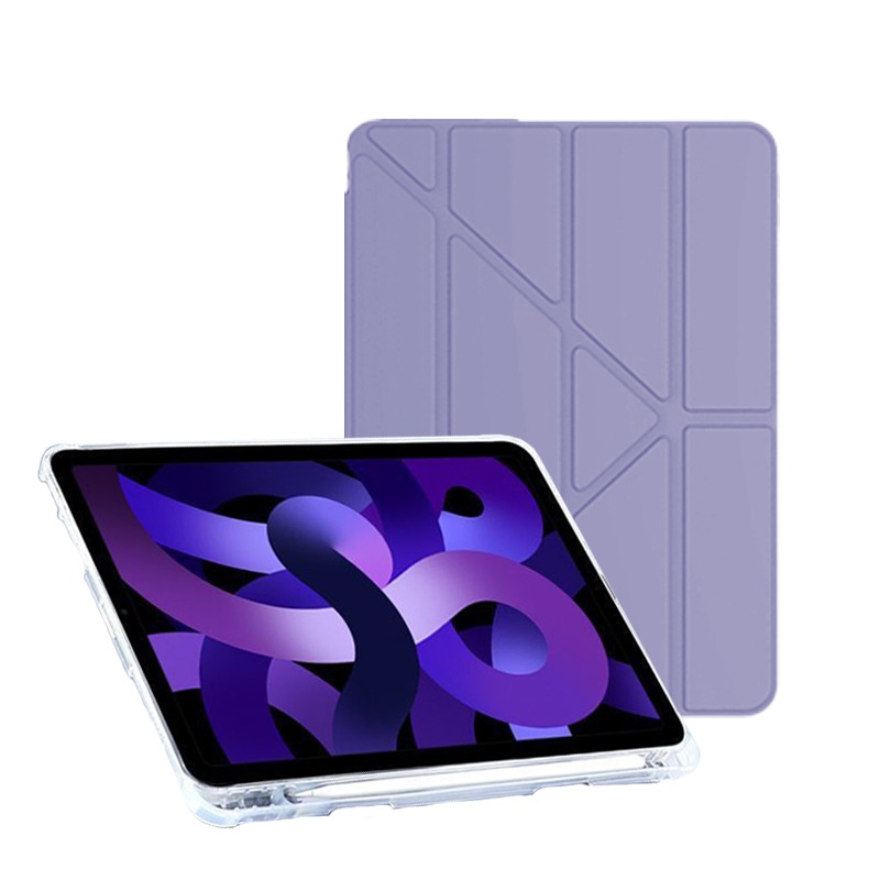 【3C小站】iPad Mini 1/2/3/4/5代 7.9吋 平板皮套Y折支架 智慧休眠 翻蓋皮套 全包防摔 保護殼-規格圖5