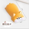 【3C小站】可愛動物護腕鼠墊 卡通舒壓 桌面鼠墊 手腕鼠墊 鼠標墊 可愛解壓護腕墊 護腕墊  辦公室小物-規格圖10