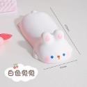 【3C小站】可愛動物護腕鼠墊 卡通舒壓 桌面鼠墊 手腕鼠墊 鼠標墊 可愛解壓護腕墊 護腕墊  辦公室小物-規格圖10