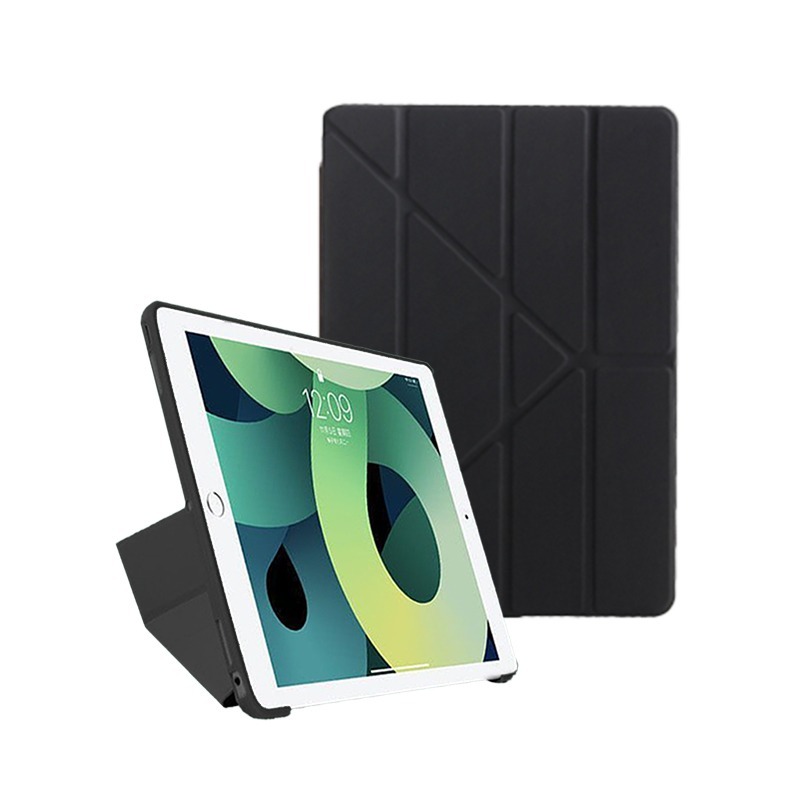 【3C小站】iPad Mini 6代 8.3吋 平板皮套 Y折支架 智慧休眠 翻蓋皮套 全包防摔 保護殼 皮套-規格圖5