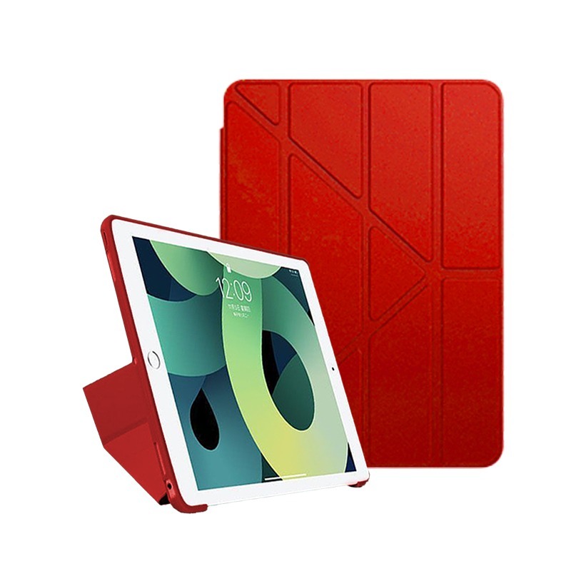 【3C小站】iPad Pro 11吋 平板皮套 Y折支架 智慧休眠 翻蓋皮套 全包防摔 保護殼 皮套-規格圖2