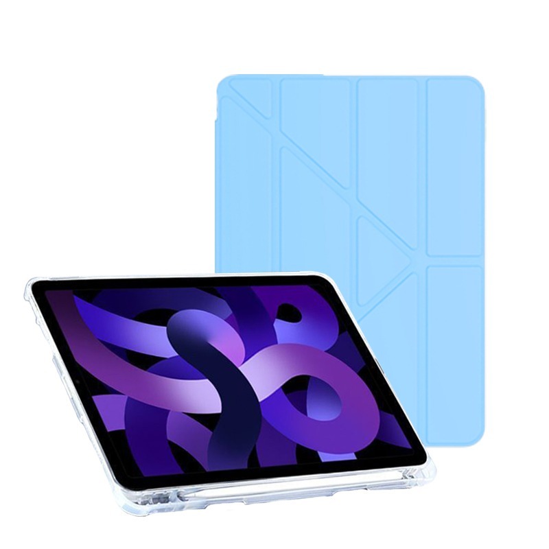 【3C小站】iPad Pro 11吋 平板皮套 Y折支架 智慧休眠 翻蓋皮套 全包防摔 保護殼 皮套-規格圖12