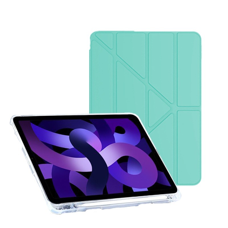 【3C小站】iPad Pro 11吋 平板皮套 Y折支架 智慧休眠 翻蓋皮套 全包防摔 保護殼 皮套-規格圖16