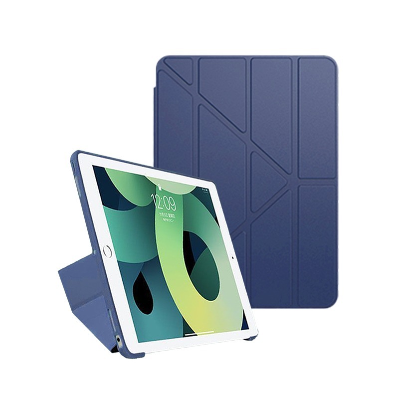 【3C小站】iPad Pro 11吋 平板皮套 Y折支架 智慧休眠 翻蓋皮套 全包防摔 保護殼 皮套-規格圖3