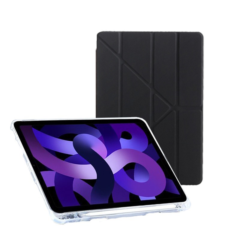 【3C小站】iPad Pro 12.9吋 平板皮套 Y折支架 智慧休眠 翻蓋皮套 全包防摔 保護殼 皮套-規格圖9
