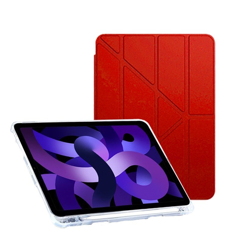 【3C小站】iPad Pro 12.9吋 平板皮套 Y折支架 智慧休眠 翻蓋皮套 全包防摔 保護殼 皮套-規格圖10