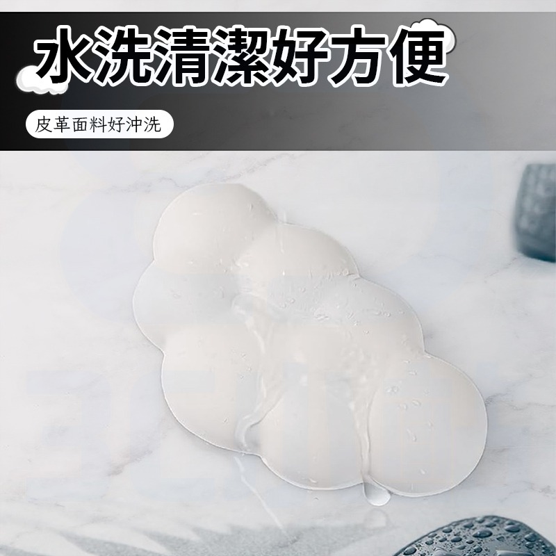 【3C小站】可愛雲朵腕托 辦公防滑護腕墊 減壓手托 減壓護腕墊 硅膠護手腕墊 鍵盤墊 手托 滑鼠墊 雲朵護腕墊-細節圖6