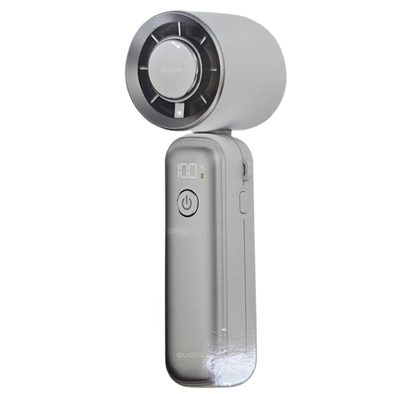 【3C小站】手持風扇 製冷風扇 迷你風扇 隨身風扇 巧冰扇 冰敷風扇 摺疊風扇 五段風速 半導體製冷  掛脖-規格圖10