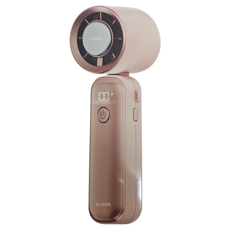 【3C小站】手持風扇 製冷風扇 迷你風扇 隨身風扇 巧冰扇 冰敷風扇 摺疊風扇 五段風速 半導體製冷  掛脖-規格圖10