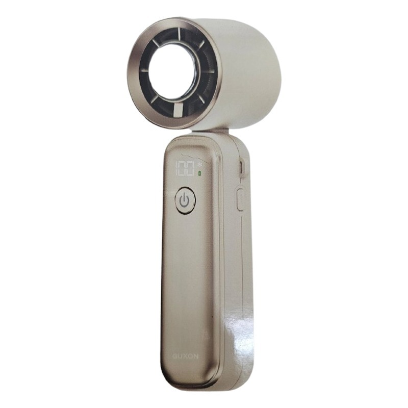 【3C小站】手持風扇 製冷風扇 迷你風扇 隨身風扇 巧冰扇 冰敷風扇 摺疊風扇 五段風速 半導體製冷  掛脖-規格圖10