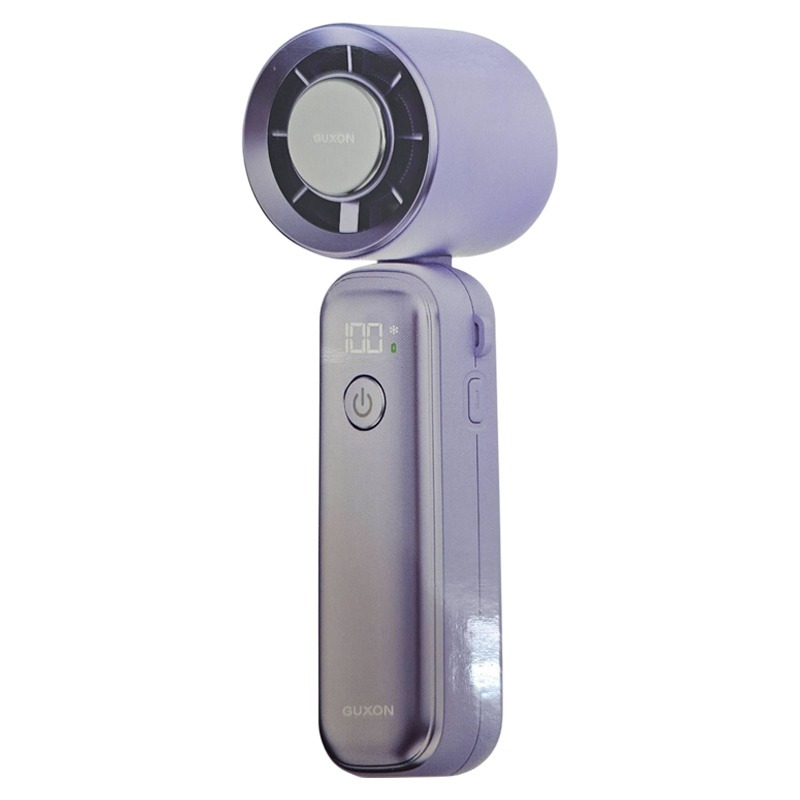 【3C小站】手持風扇 製冷風扇 迷你風扇 隨身風扇 巧冰扇 冰敷風扇 摺疊風扇 五段風速 半導體製冷  掛脖-規格圖10