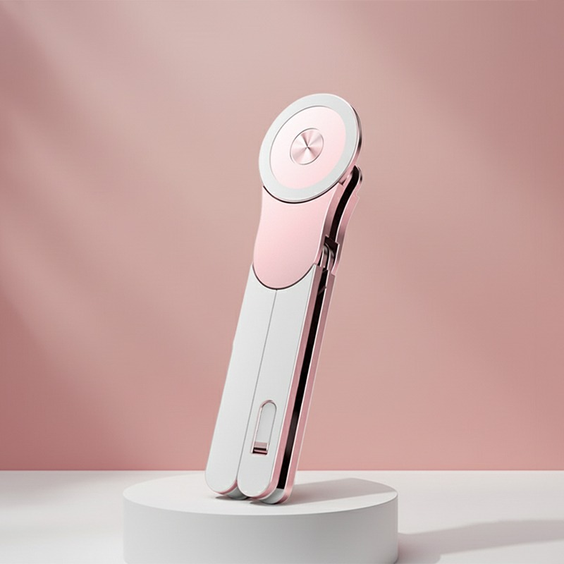 【3C小站】萬向磁吸支架 筆電支架 手機支架 平板支架 鋁合金支架 磁吸支架 平板架 手機架 懶人支架 折疊支架-細節圖9