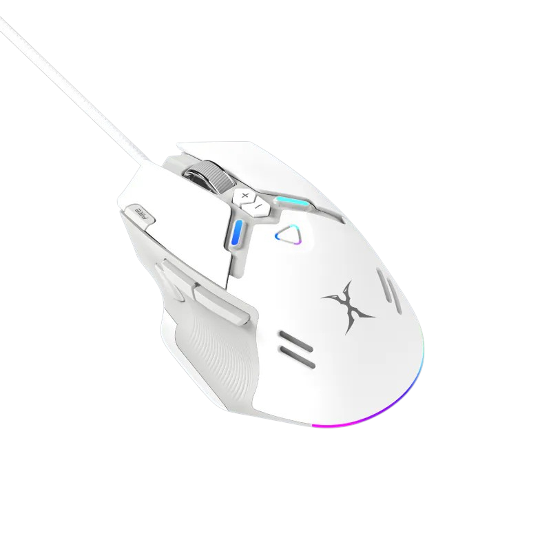 【3C小站】10鍵全自訂電競滑鼠 12000DPI 電競滑鼠 滑鼠 人體工學 編織線 火力鍵 狙擊鍵 RGB燈效-規格圖9