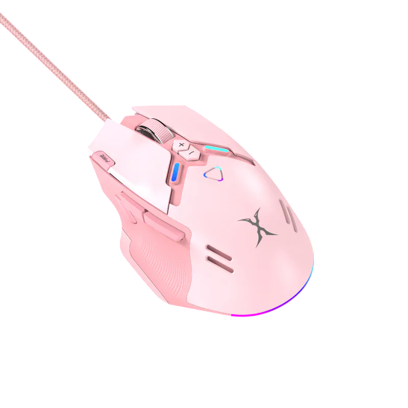 【3C小站】10鍵全自訂電競滑鼠 12000DPI 電競滑鼠 滑鼠 人體工學 編織線 火力鍵 狙擊鍵 RGB燈效-規格圖9