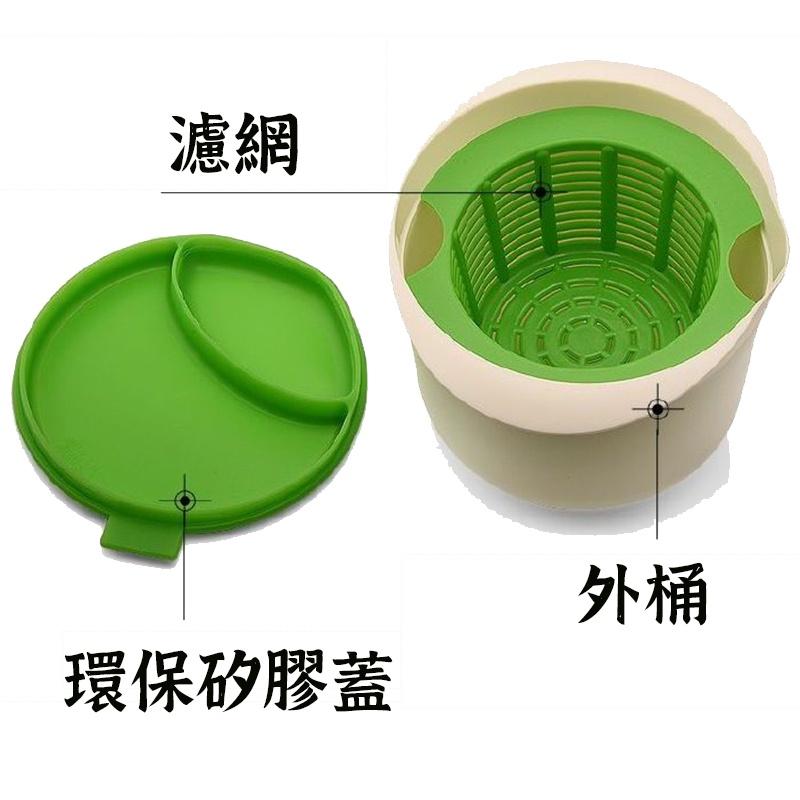 台灣出貨【微波爐奶酪製作器 】 烘焙用具 乳酪製作盒   優格瀝水器 水切優格  奶酪製作 優格瀝水 不插電優格機-細節圖3