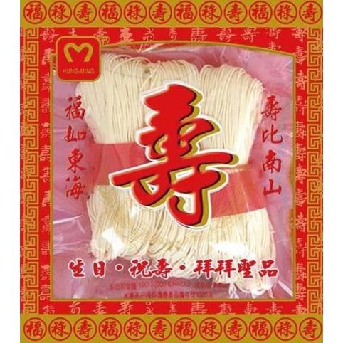 平安壽麵線160公克】台灣麵線 壽麵 壽麵 祝壽 麵線 拜拜麵線 祝壽麵線 平安壽麵線 壽麵線 麵條-細節圖2