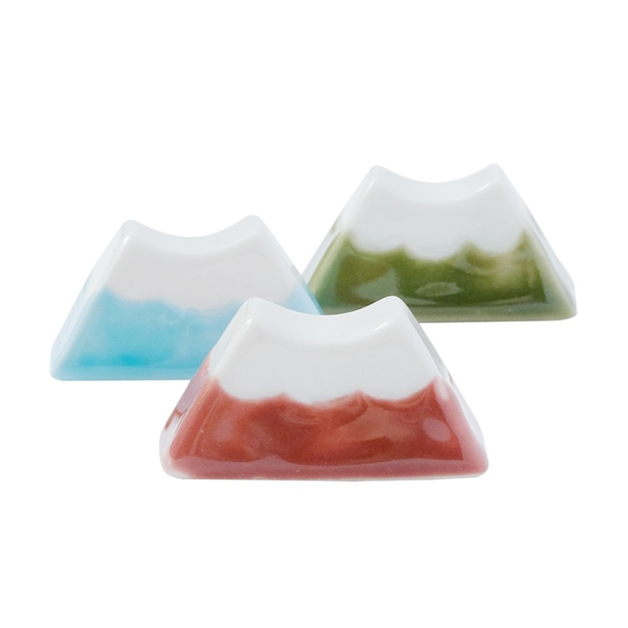 破損包賠【富士山筷架 】 筷架 富士山 入厝禮物 筷子架 入厝禮 入厝 餐具架 日本筷架 日式餐具 木筷子-細節圖5