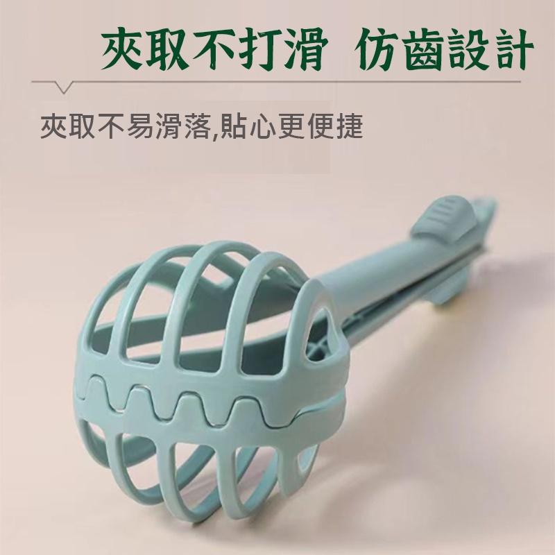 三合一撈蛋夾】食品夾子 撈蛋夾 打蛋器 手持打蛋器 手動打蛋器 麵包夹 三合一攪拌夾-細節圖4