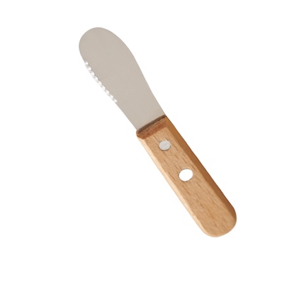 【木柄奶油抹刀 】 果醬抹刀 奶油刀 烘焙刮刀 刮刀烘焙 小刮刀 乳瑪琳 奶油抹刀 奶油抹醬 果醬刀 灰熊SONG-細節圖8