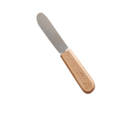 【木柄奶油抹刀 】 果醬抹刀 奶油刀 烘焙刮刀 刮刀烘焙 小刮刀 乳瑪琳 奶油抹刀 奶油抹醬 果醬刀 灰熊SONG-細節圖9