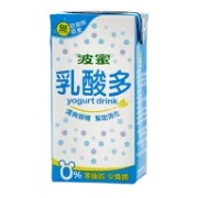 最新效期【波蜜乳酸 /  速纖 】 果汁 波蜜  飲品 乳酸多 飲料 鋁箔包飲料 飲品  紅牌 乳酸飲料 灰熊SONG-細節圖2