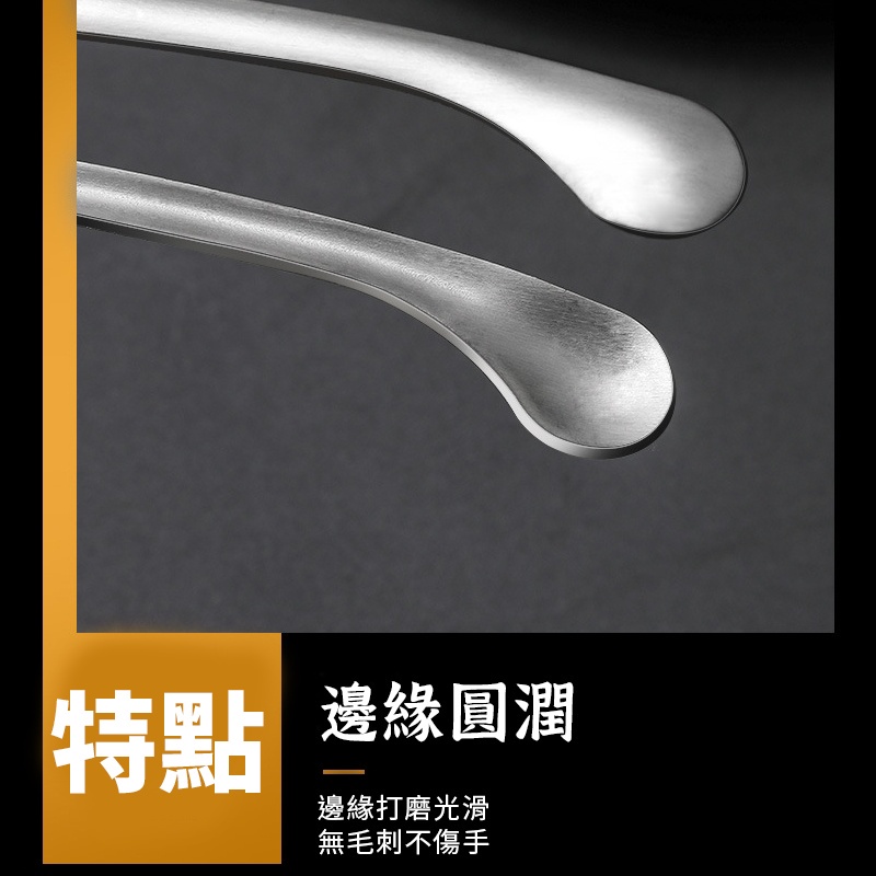 【韓式立式烤肉夾】 食物夾 烤肉夾 燒肉夾 不鏽鋼食物夾 菜夾 燒烤夾 公筷夾 食品夾 夾菜夾子 灰熊SONG-細節圖3