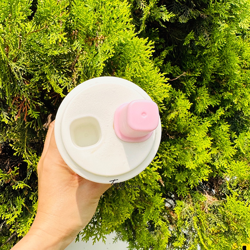 環保杯買飲料折五元 【珍奶吸管杯 】 水壺 環保杯 水壺  500ML水壺 吸管水杯 杯子 隨行杯-細節圖2