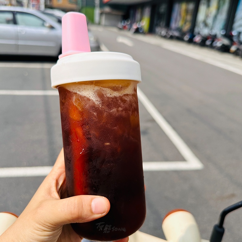 環保杯買飲料折五元 【珍奶吸管杯 】 水壺 環保杯 水壺  500ML水壺 吸管水杯 杯子 隨行杯-細節圖4