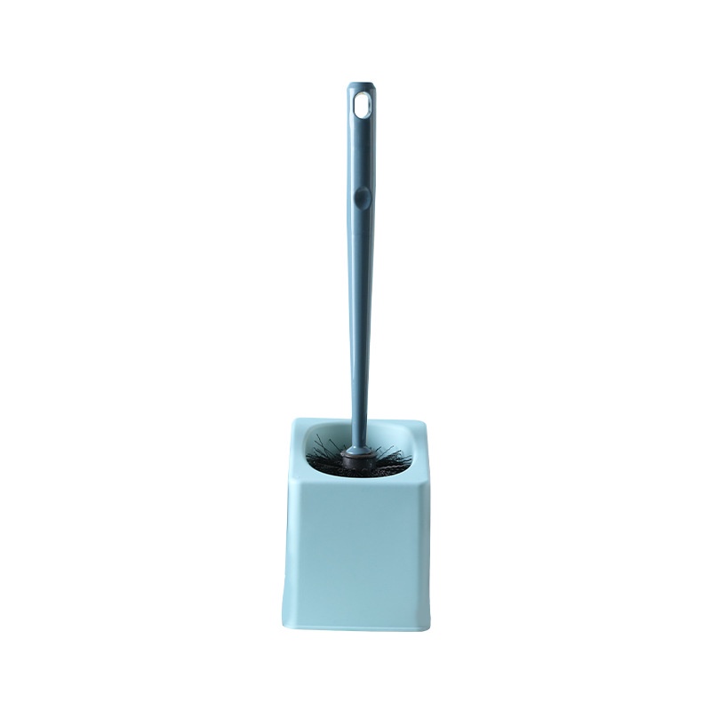 【馬卡龍色 馬桶刷套裝】尼龍刷 刷馬桶 馬桶刷 浴廁刷 洗廁所刷子 潔廁刷 長柄刷 刷子-細節圖6