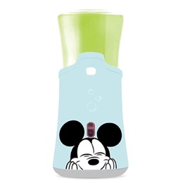 【日本MUSE藍色米奇洗手機】感應洗手機 皂液器 免接觸式泡沫洗手機 洗手神器 小朋友洗手神器 兒童洗手機-細節圖2