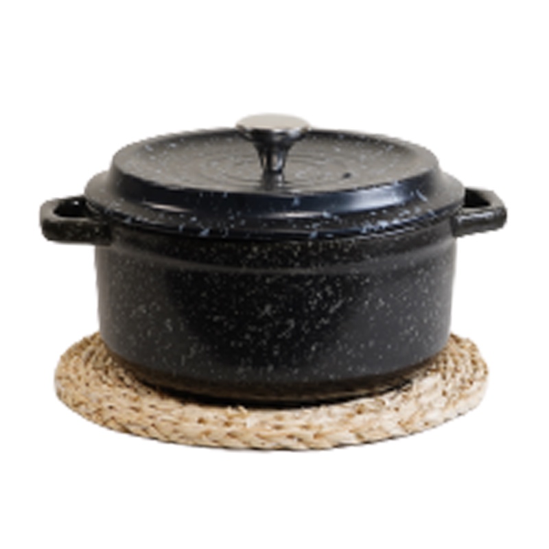 保溫力強【鋰瓷砂鍋】 陶瓷鍋 燉煮鍋  耐熱鍋 悶燒鍋 褒湯鍋 燉鍋 陶鍋 土鍋 鍋具  雙耳砂鍋 耐熱砂鍋-細節圖2