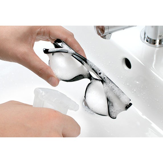 日本製造【SOFT99 眼鏡清洗液 】 眼鏡清潔液  soft99萬用清潔劑  soft99 眼鏡清潔劑 眼鏡清潔-細節圖2