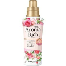 日本製造 【LION獅王Aroma Rich衣物香氛柔軟精】衣物香氛 衣物柔軟劑  衣物香氛柔軟精 日本柔軟精-細節圖5