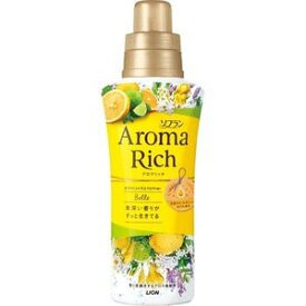 日本製造 【LION獅王Aroma Rich衣物香氛柔軟精】衣物香氛 衣物柔軟劑  衣物香氛柔軟精 日本柔軟精-細節圖7