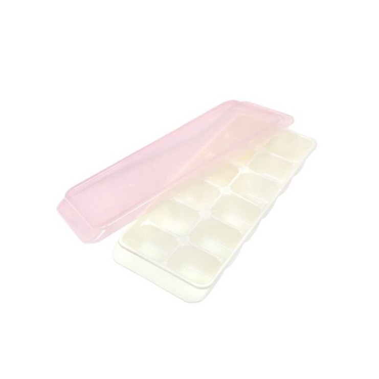 日本 小久保工業所 ByeBye 幼兒 離乳 食品冷凍盒 -正方型-細節圖3