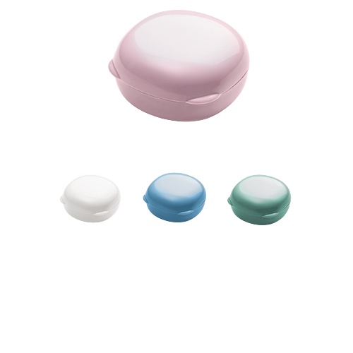 小熊旅行肥皂盒】防水皂盒 肥皂盒 肥皂收納 洗臉皂肥皂盒 旅行肥皂盒 便攜式香皂盒 瀝水肥皂盒-細節圖6