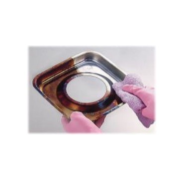 日本 ARNEST 不鏽鋼專用 去汙劑 亮光劑 清潔劑  不鏽鋼清潔劑 50g #106-細節圖2