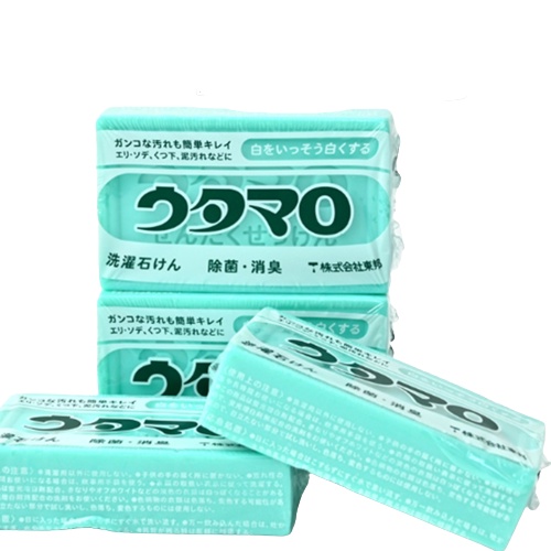 日本東邦皂】 UTAMARO  魔法皂 東邦皂 魔法家事皂 日本洗衣肥皂 日本東邦-細節圖5