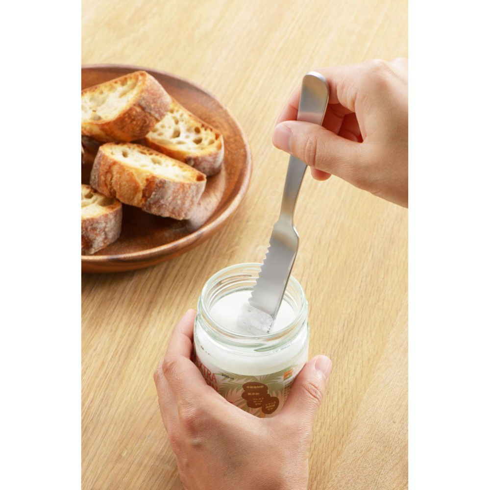 日本🇯🇵 ARNEST 條狀 不鏽鋼 奶油抹刀 果醬 果醬刀 奶油刀-細節圖6