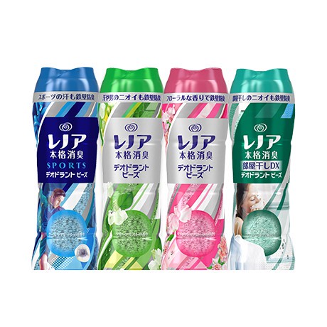 日本製【 P&G香香豆  】 香香豆 洗衣香香豆 衣物芳香 洗衣香氛豆 日本香香豆 衣物香香豆 寶僑香香豆 香芬豆-細節圖3