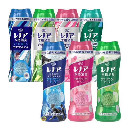 日本製【 P&G香香豆  】 香香豆 洗衣香香豆 衣物芳香 洗衣香氛豆 日本香香豆 衣物香香豆 寶僑香香豆 香芬豆-細節圖5