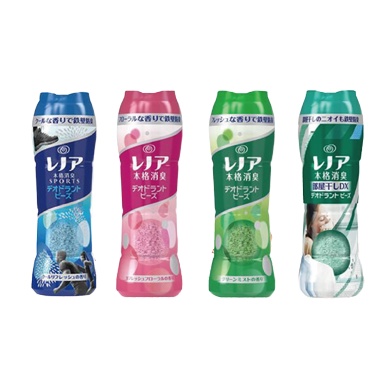 日本製【 P&G香香豆  】 香香豆 洗衣香香豆 衣物芳香 洗衣香氛豆 日本香香豆 衣物香香豆 寶僑香香豆 香芬豆-細節圖8