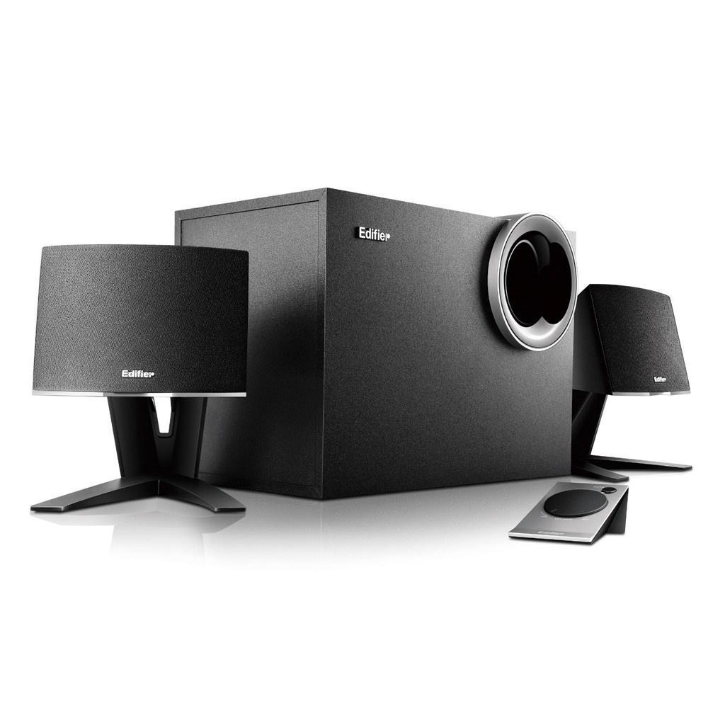 【EDIFIER】M206BT 2.1聲道 電腦喇叭 重低音EQ 藍牙/USB/AUX 漫步者 台灣官方保固-細節圖2