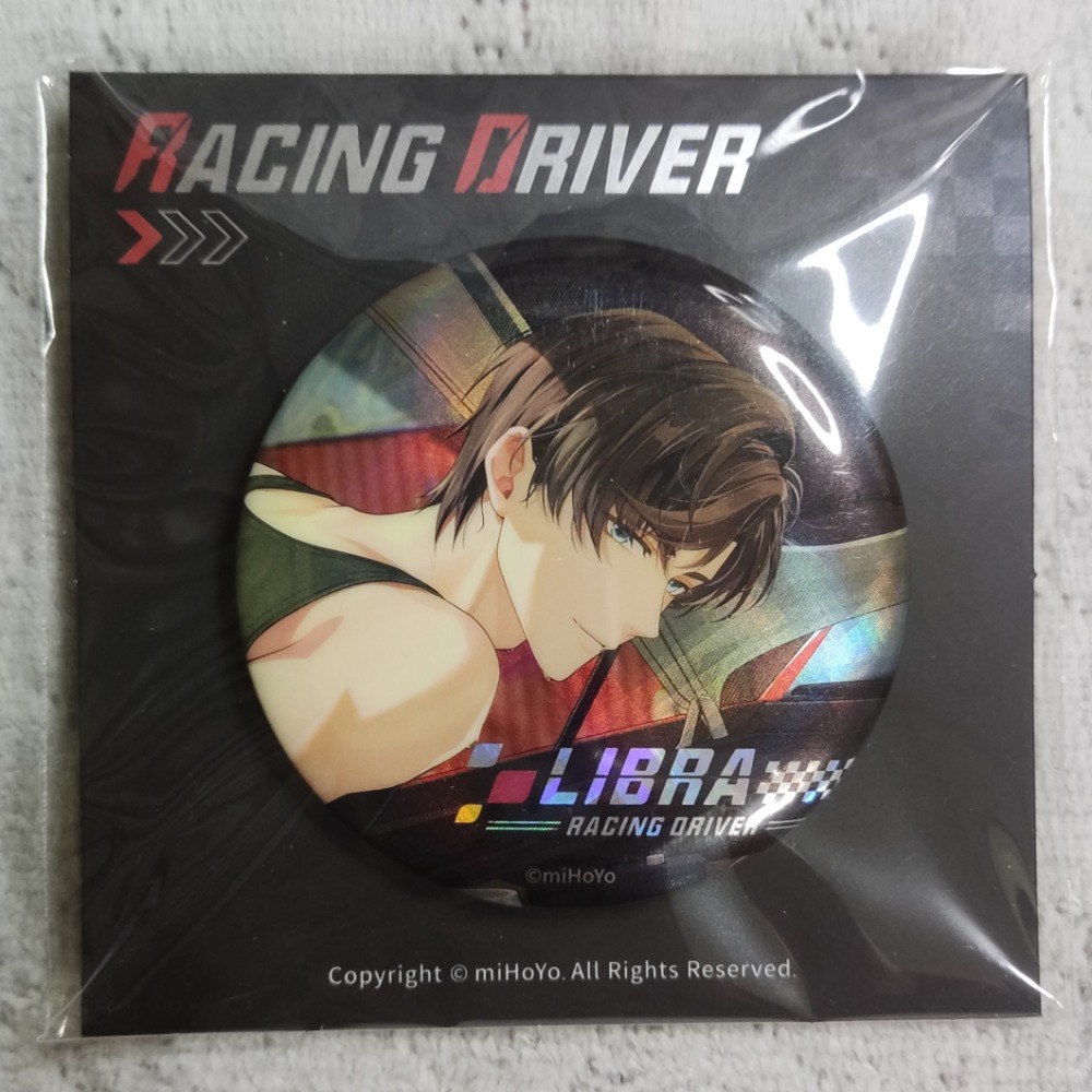 未定事件簿 夏彥 左然 莫奕 陸景和 徽章 吧唧-細節圖8