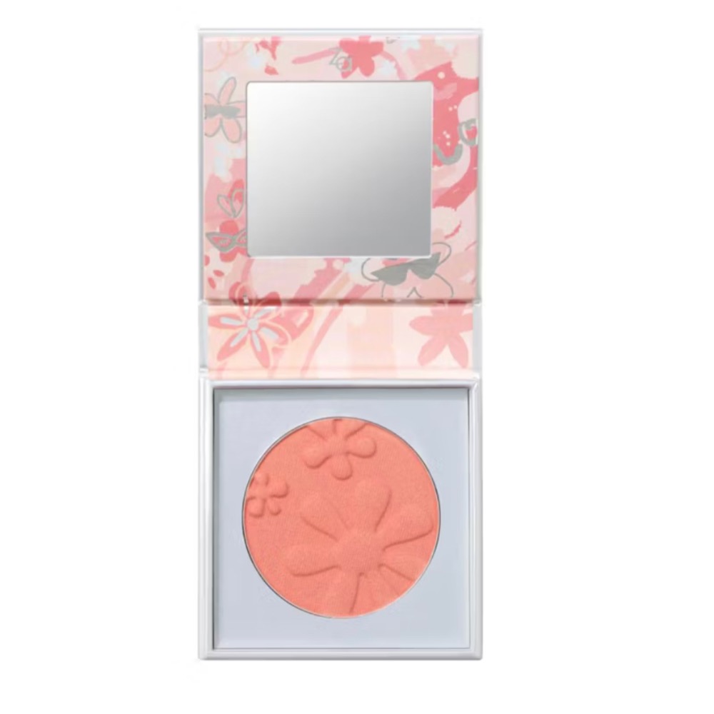 ❤️Za❤️ 頰光溢彩單色腮紅 03晚霞迷醉-細節圖2