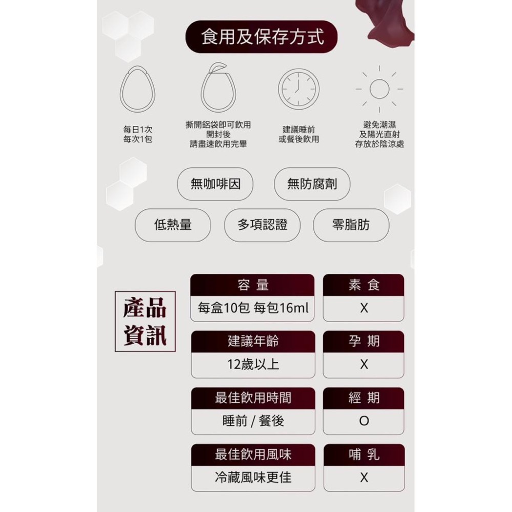 ❤️ KCWINWIN  ❤️ NMN 蜂巢飲 PicoWhite 10包/盒-細節圖7