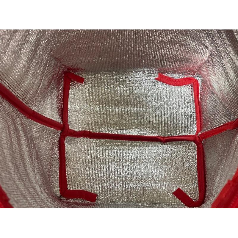 不織布環保購物提袋/大保冷袋-細節圖2